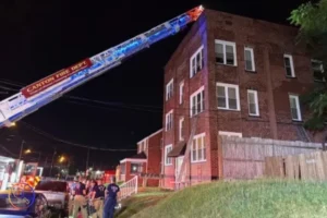Canton-Apartment-Fire-Under-Investigation-Sends-One-to-Hospital