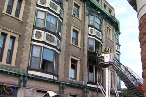 New-London-Apartment-Fire-4-Hospitalized-50-Displaced