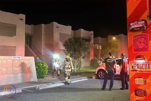 Phoenix-Apartment-Fire-Leaves-One-Man-Critically-Injured