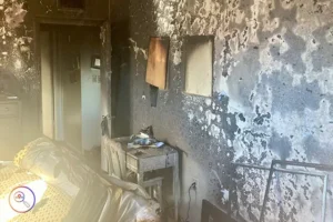 Tucson-Apartment-Fire-Displaces-Seven-Sends-One-to-Hospital
